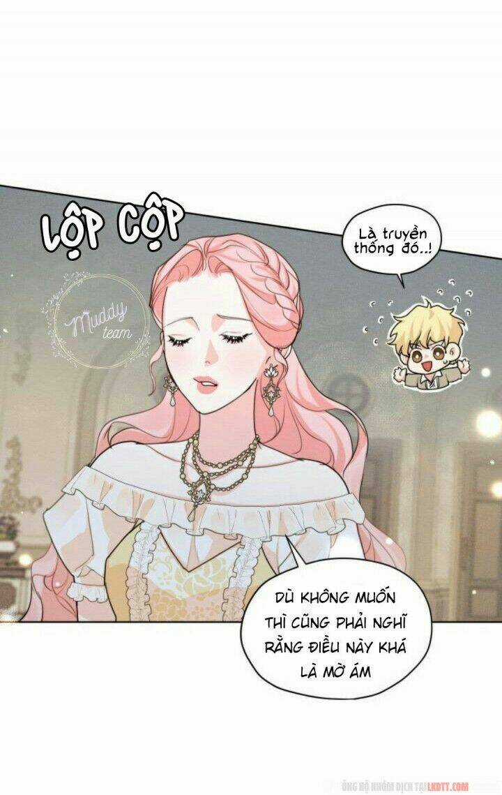 Tôi Là Tình Cũ Của Nam Chính Chapter 37 trang 17