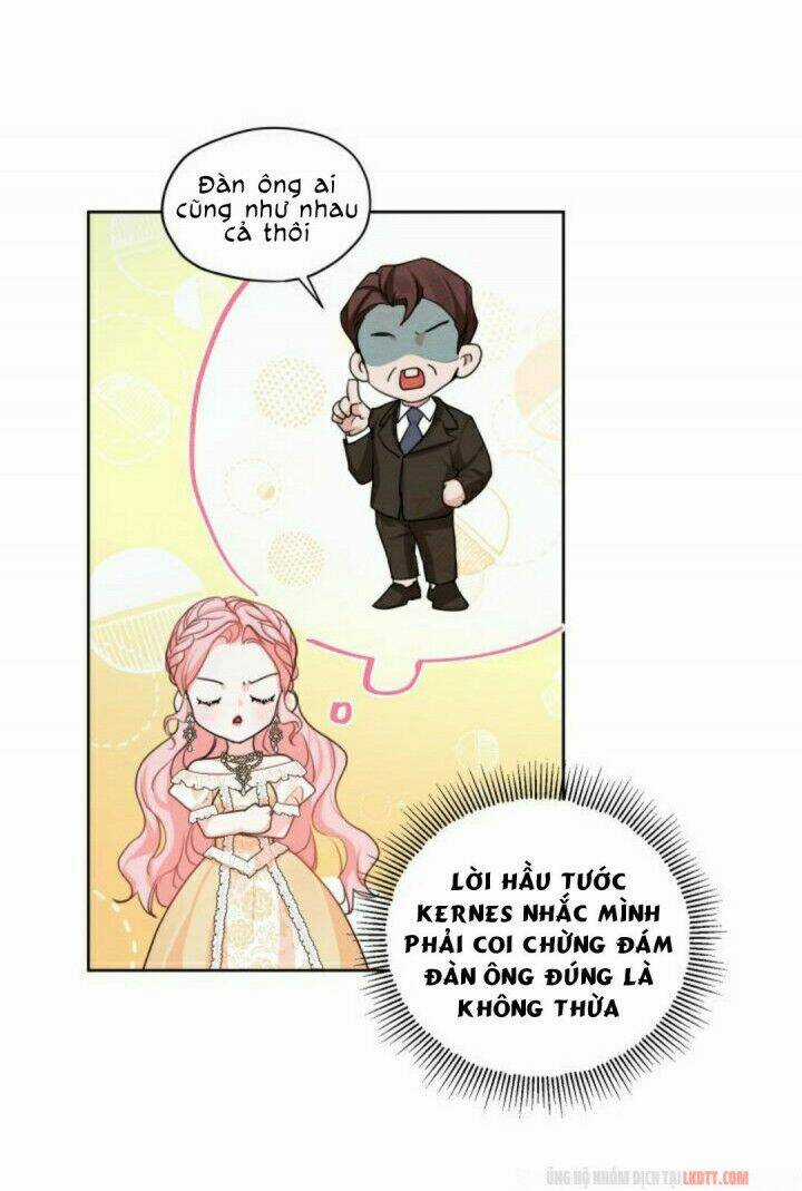 Tôi Là Tình Cũ Của Nam Chính Chapter 37 trang 18