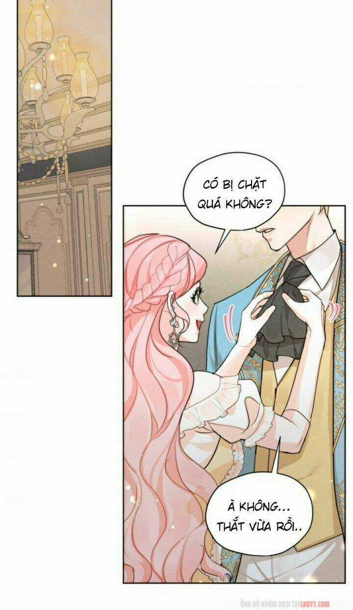 Tôi Là Tình Cũ Của Nam Chính Chapter 37 trang 3