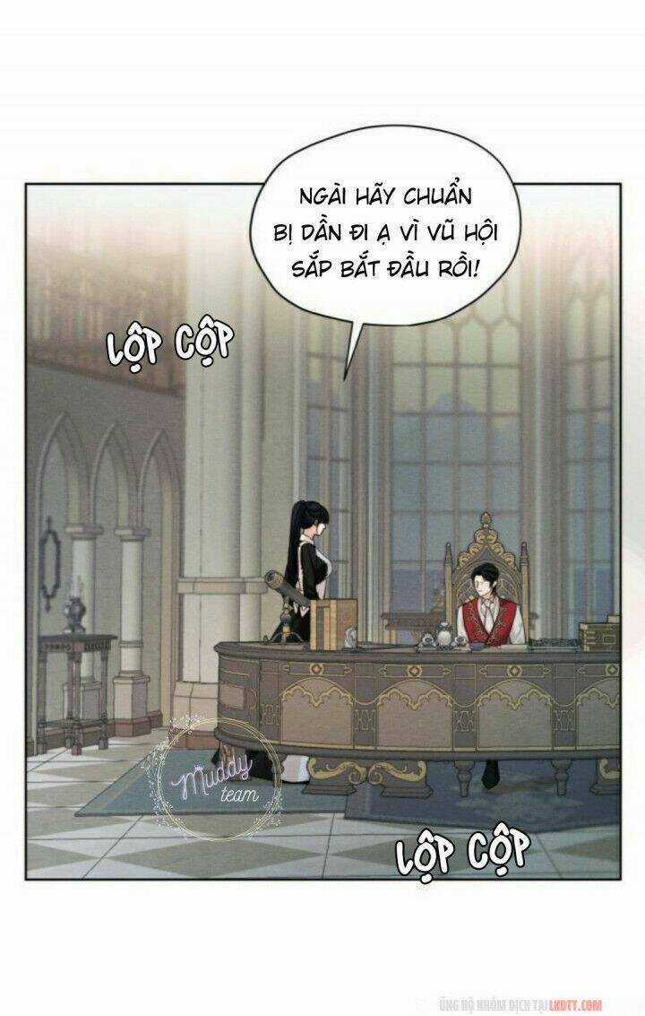 Tôi Là Tình Cũ Của Nam Chính Chapter 37 trang 35