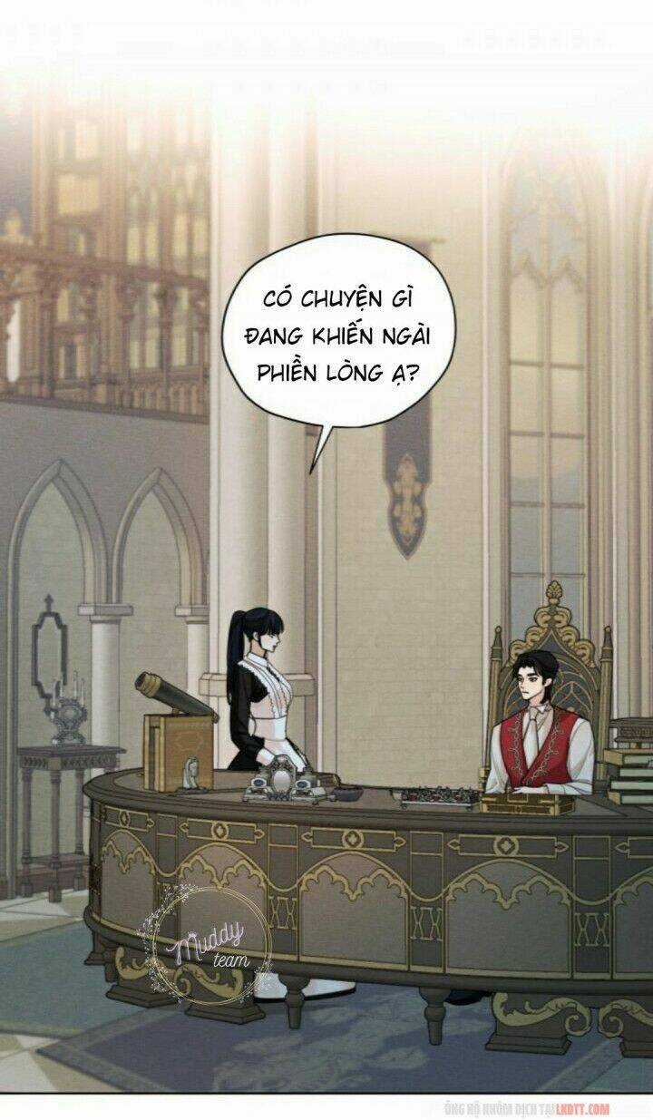 Tôi Là Tình Cũ Của Nam Chính Chapter 37 trang 38