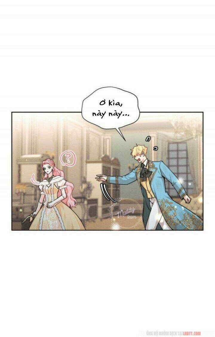 Tôi Là Tình Cũ Của Nam Chính Chapter 37 trang 8