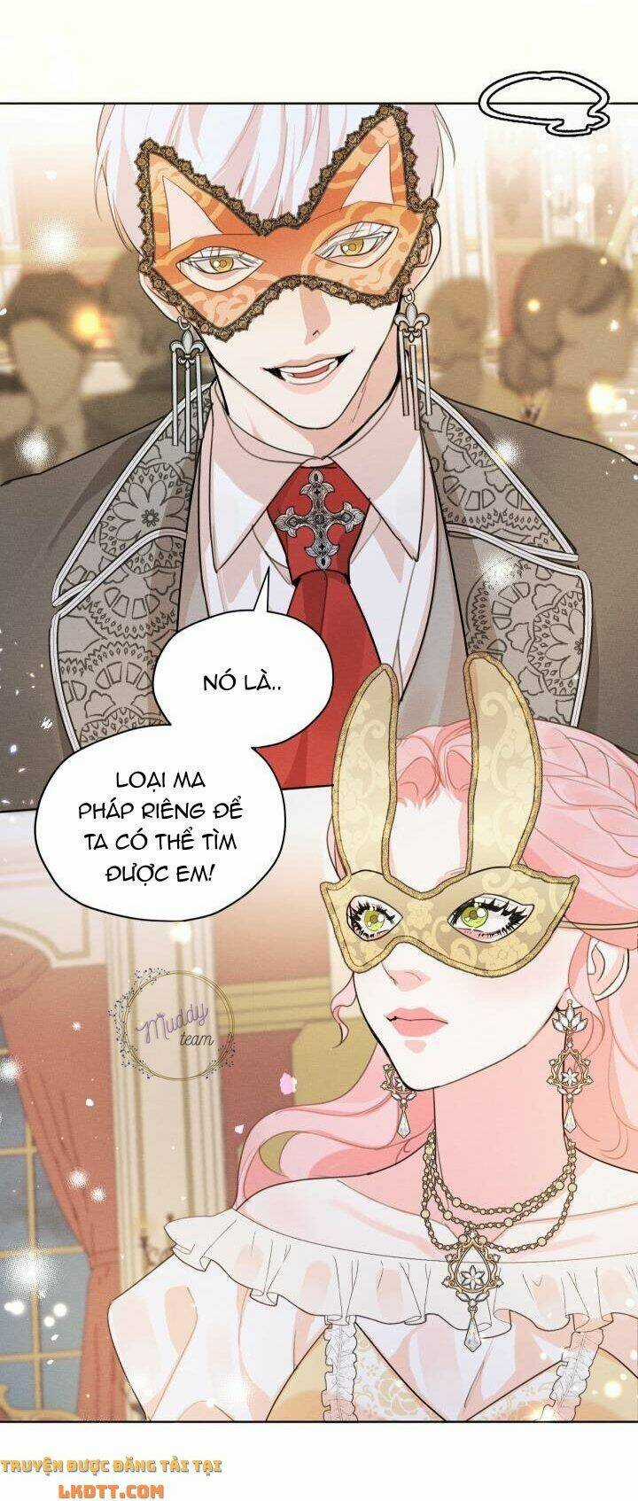 Tôi Là Tình Cũ Của Nam Chính Chapter 38 trang 17