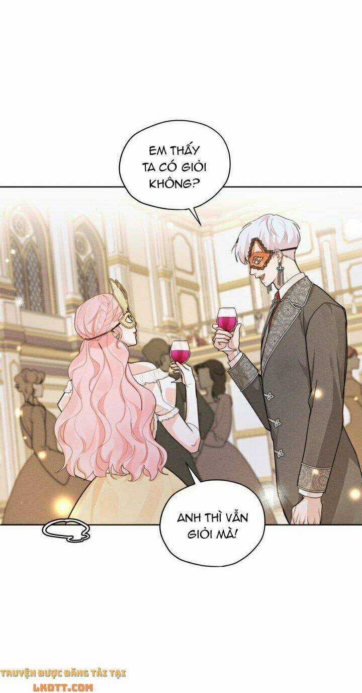 Tôi Là Tình Cũ Của Nam Chính Chapter 38 trang 19