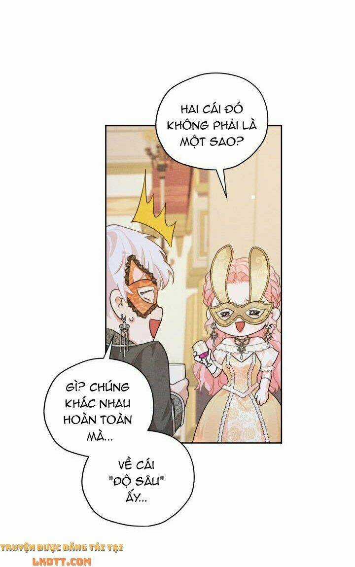 Tôi Là Tình Cũ Của Nam Chính Chapter 38 trang 25