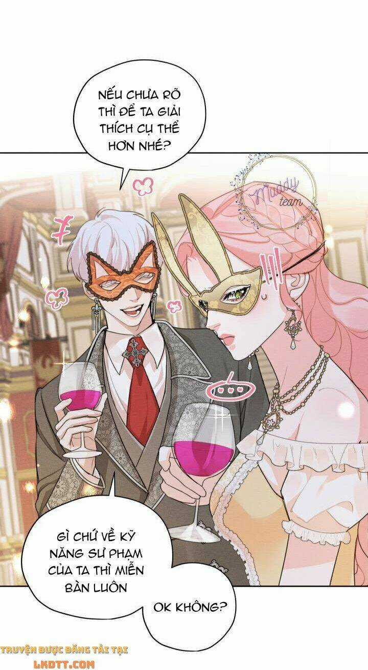 Tôi Là Tình Cũ Của Nam Chính Chapter 38 trang 26