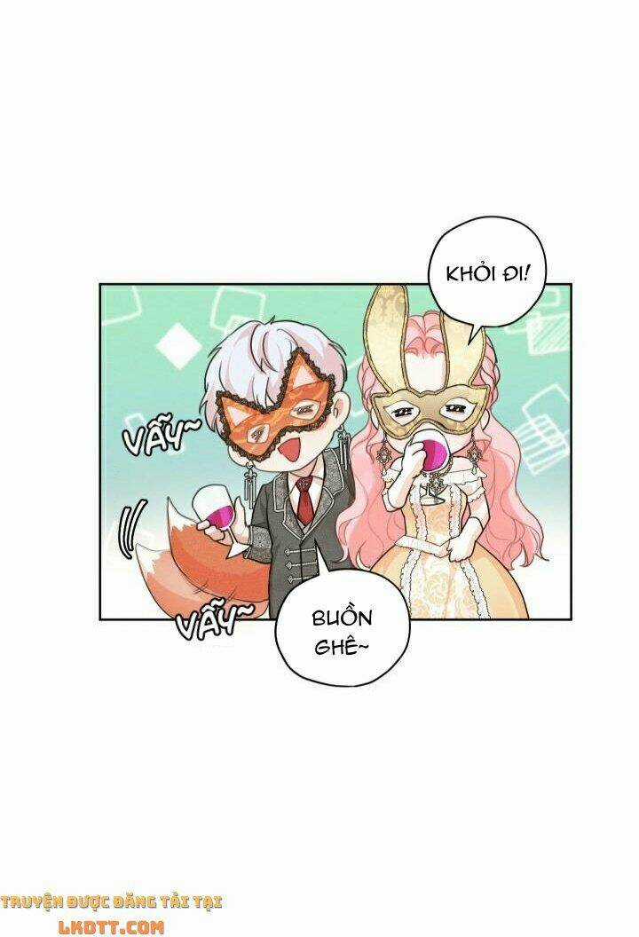 Tôi Là Tình Cũ Của Nam Chính Chapter 38 trang 27