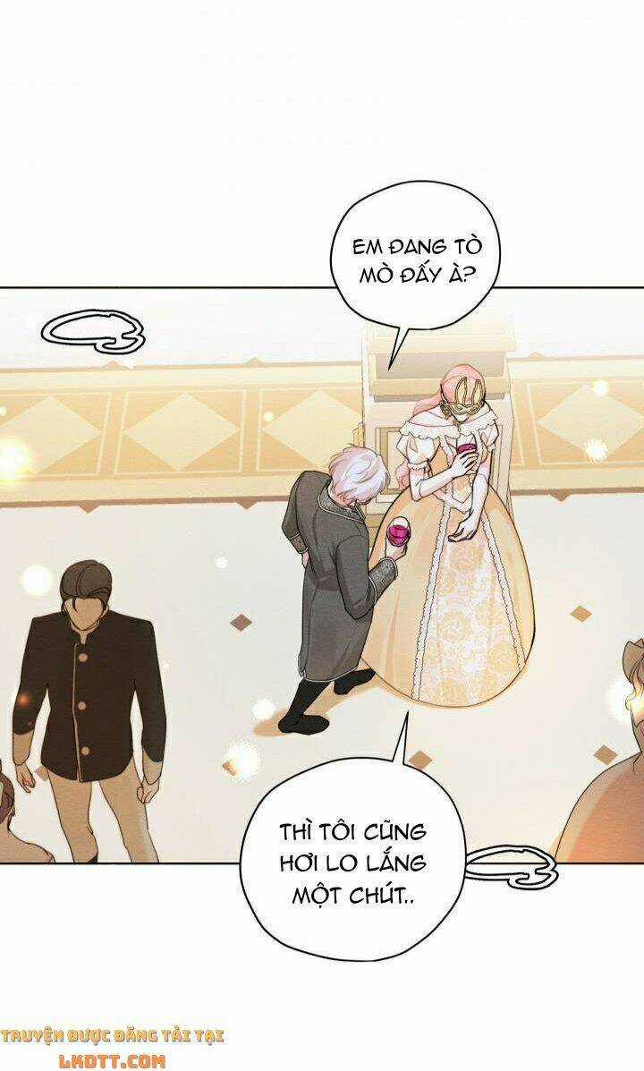 Tôi Là Tình Cũ Của Nam Chính Chapter 38 trang 30