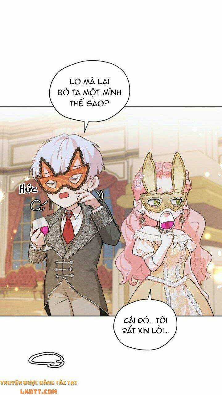 Tôi Là Tình Cũ Của Nam Chính Chapter 38 trang 31