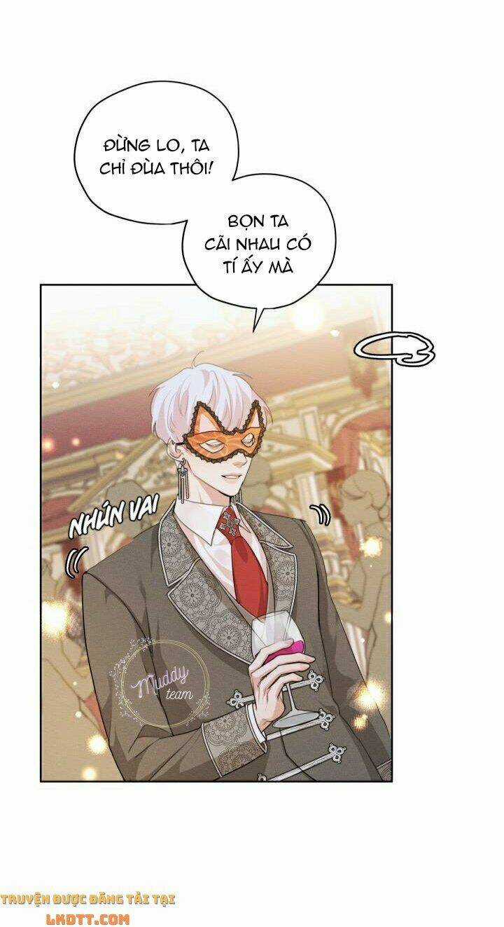 Tôi Là Tình Cũ Của Nam Chính Chapter 38 trang 32