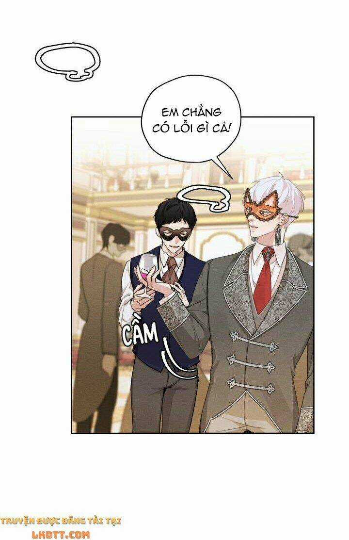 Tôi Là Tình Cũ Của Nam Chính Chapter 38 trang 36