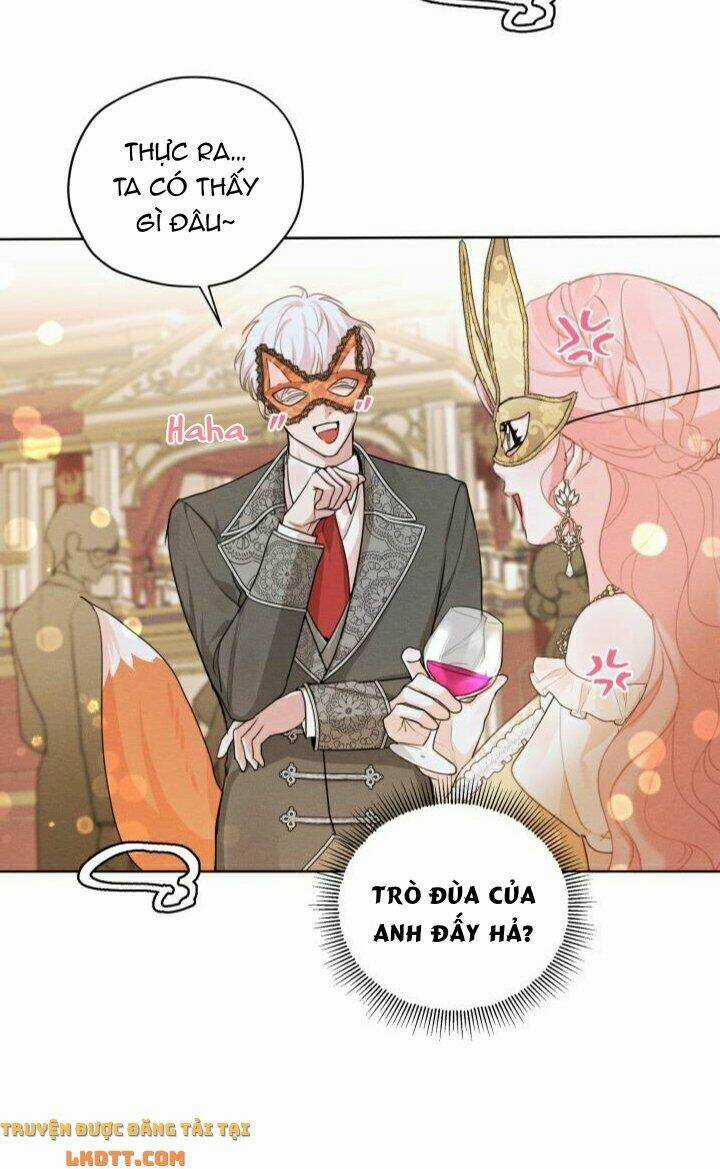 Tôi Là Tình Cũ Của Nam Chính Chapter 38 trang 40