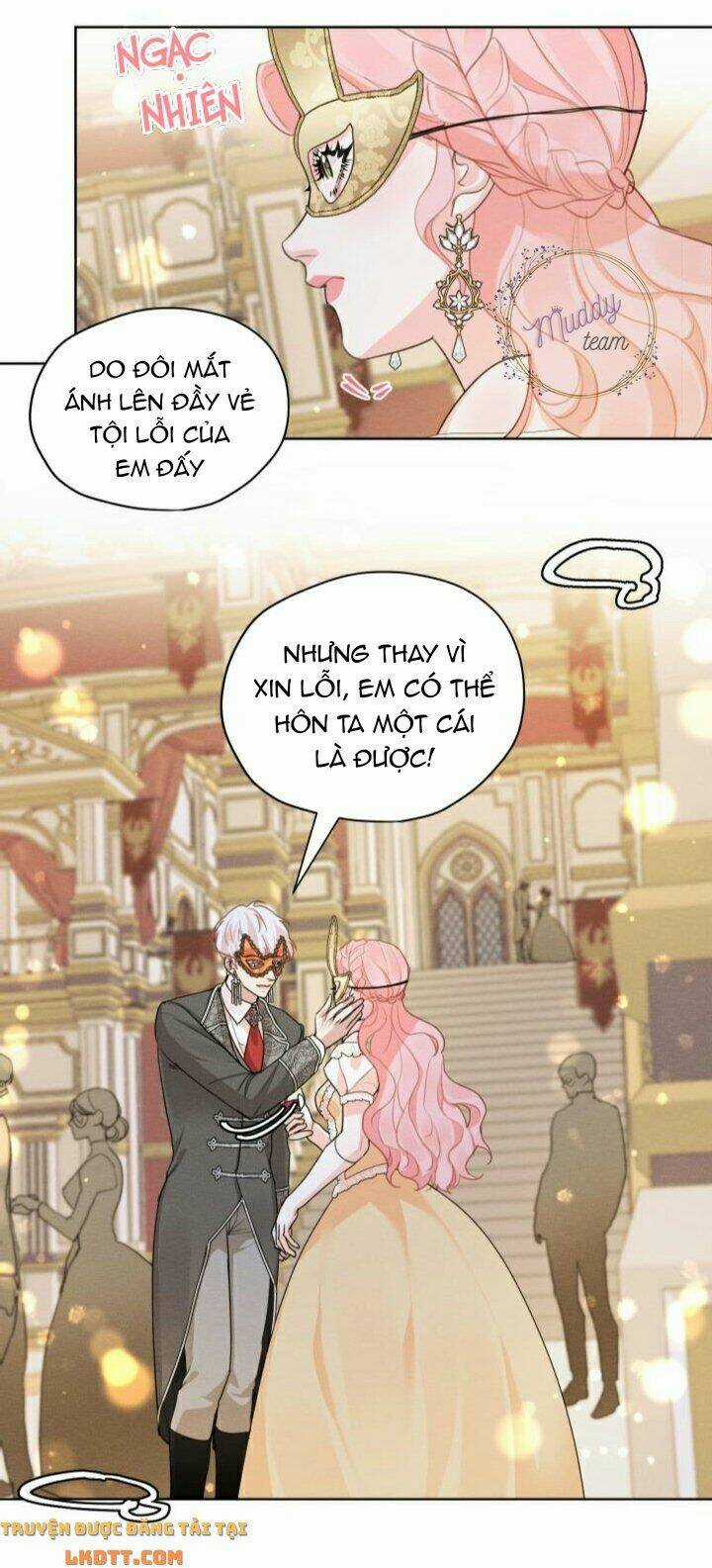 Tôi Là Tình Cũ Của Nam Chính Chapter 38 trang 41