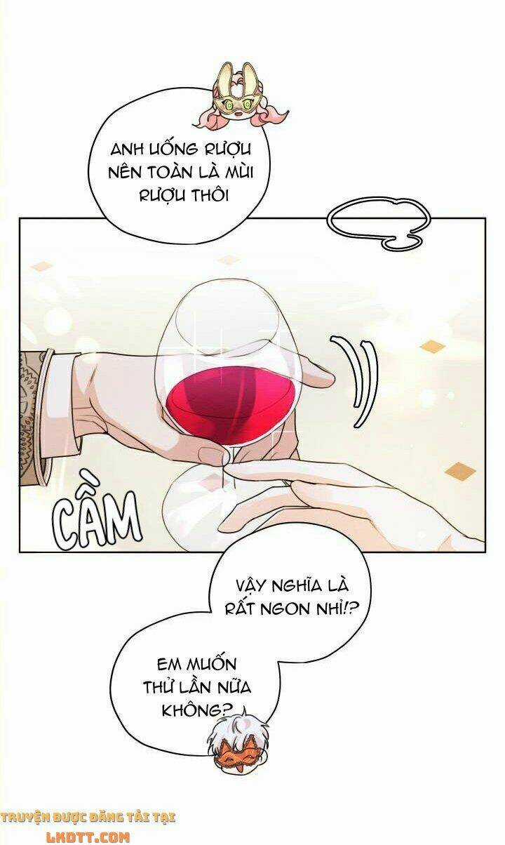 Tôi Là Tình Cũ Của Nam Chính Chapter 38 trang 57