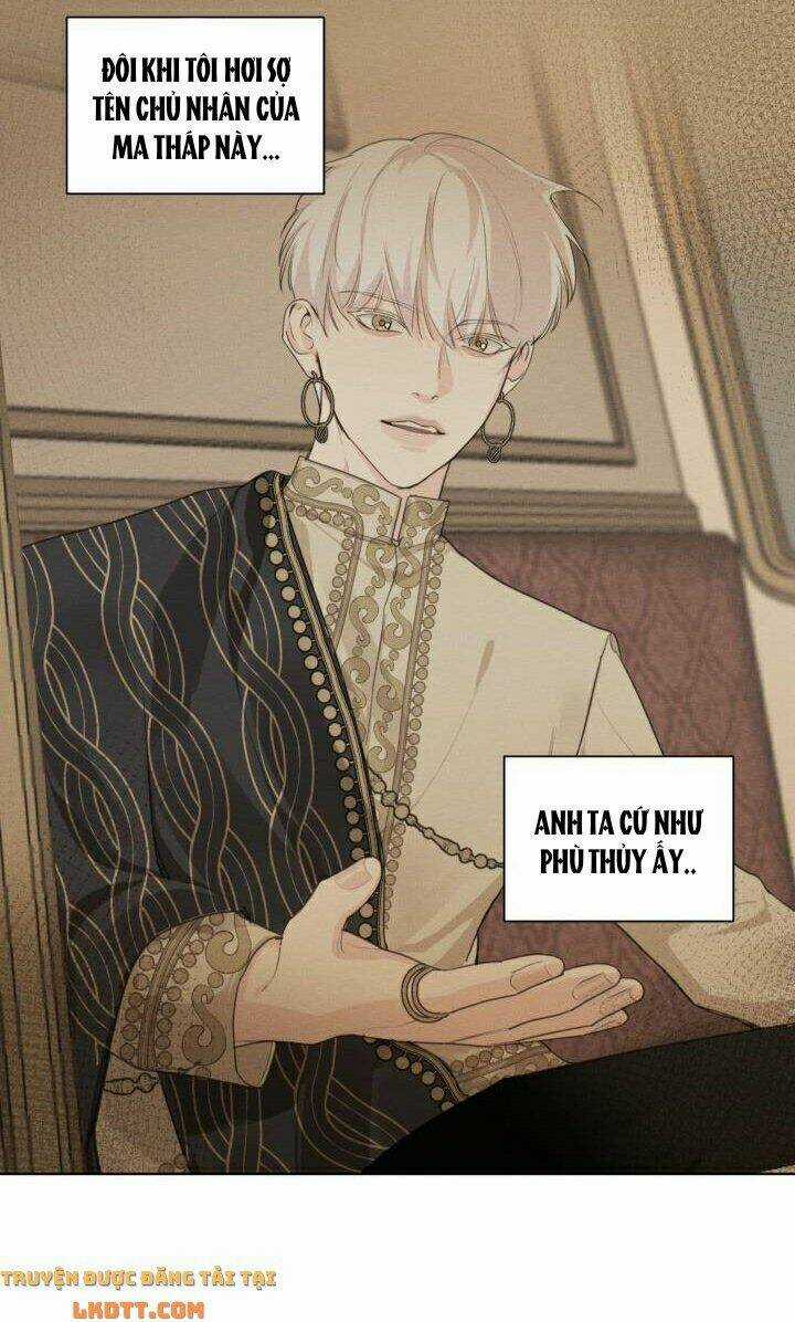 Tôi Là Tình Cũ Của Nam Chính Chapter 38 trang 9