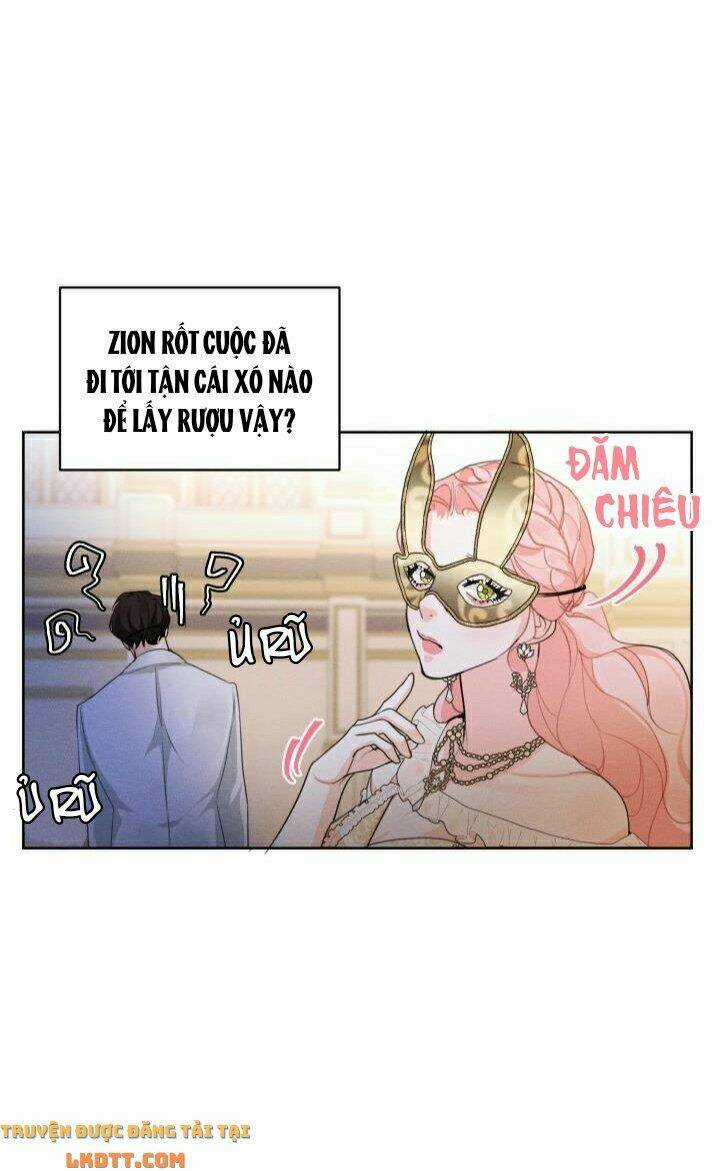 Tôi Là Tình Cũ Của Nam Chính Chapter 39 trang 22