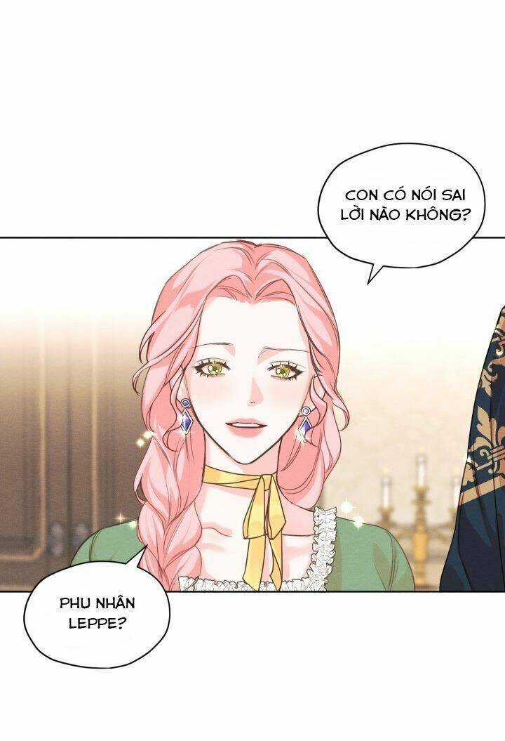 Tôi Là Tình Cũ Của Nam Chính Chapter 4 trang 19