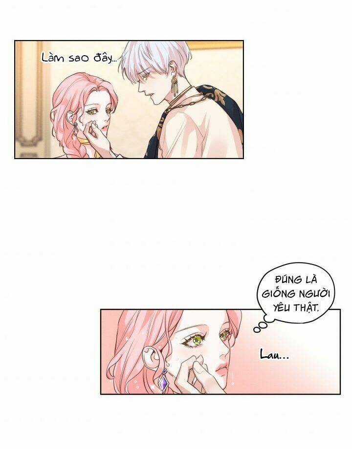 Tôi Là Tình Cũ Của Nam Chính Chapter 4 trang 26