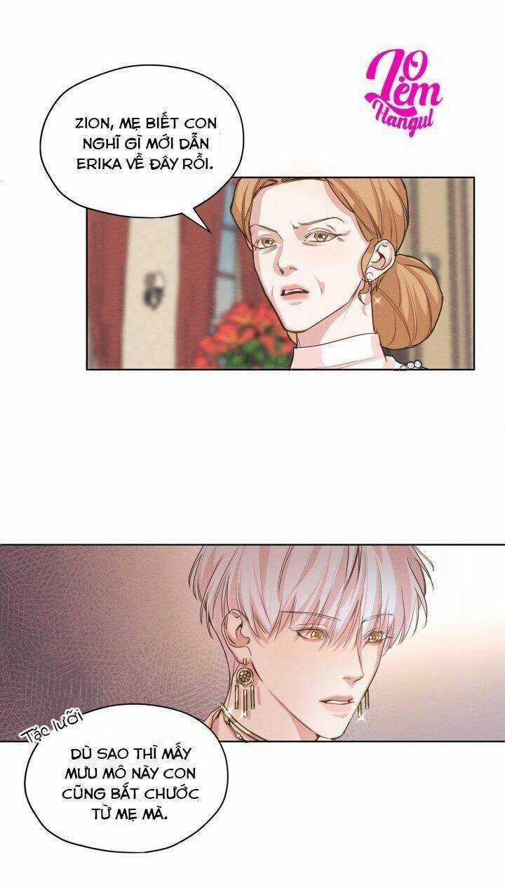 Tôi Là Tình Cũ Của Nam Chính Chapter 4 trang 39