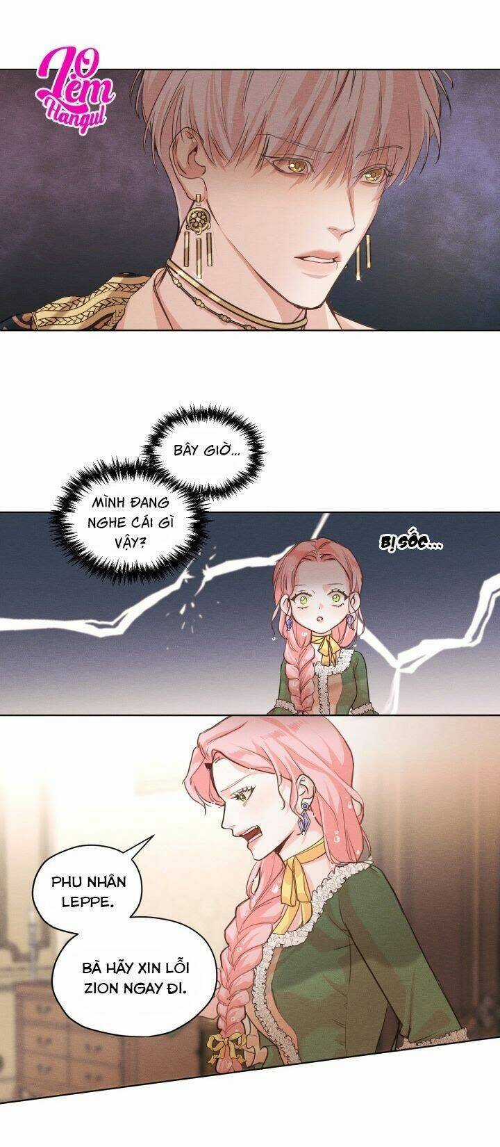 Tôi Là Tình Cũ Của Nam Chính Chapter 4 trang 40