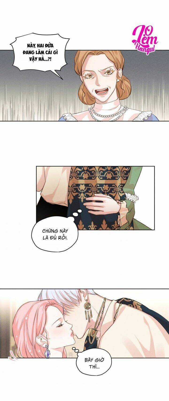 Tôi Là Tình Cũ Của Nam Chính Chapter 4 trang 49