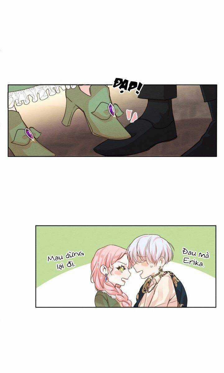 Tôi Là Tình Cũ Của Nam Chính Chapter 4 trang 52