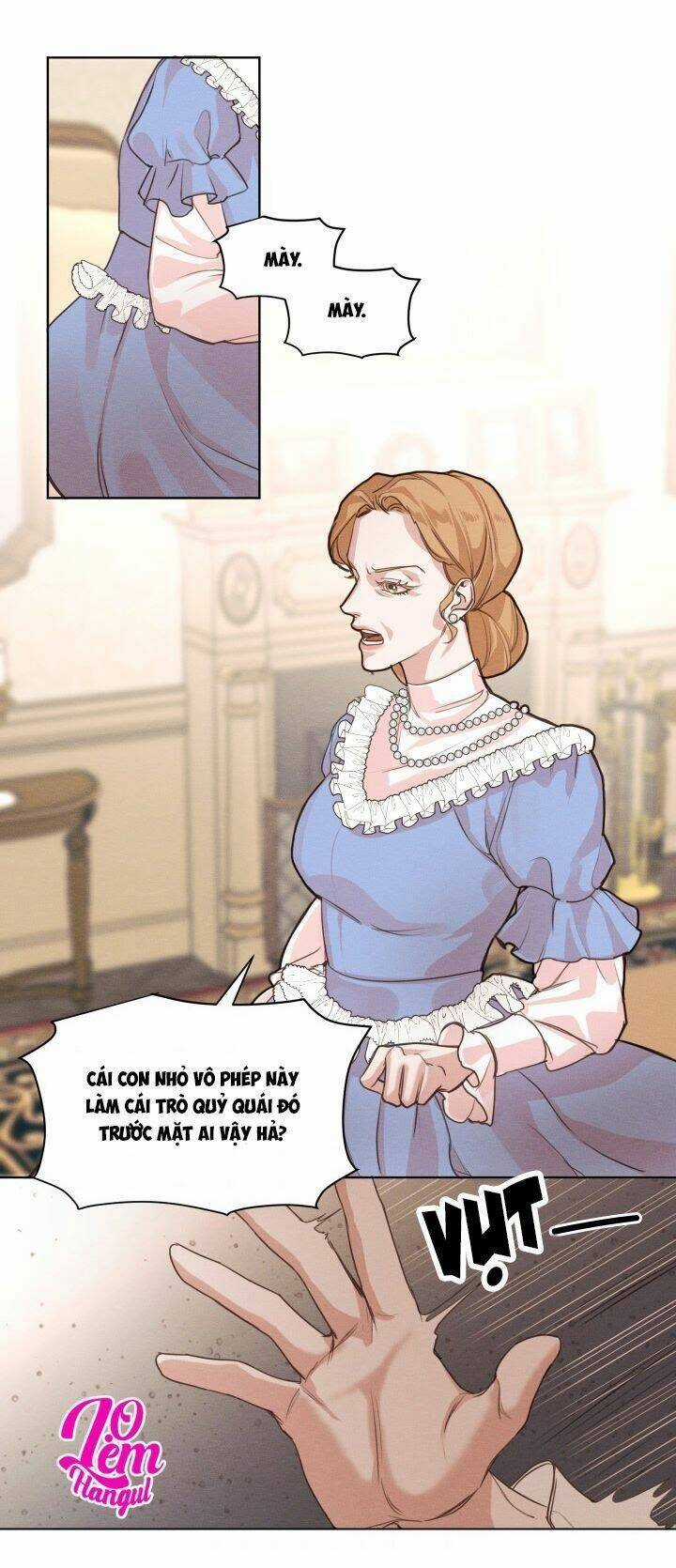 Tôi Là Tình Cũ Của Nam Chính Chapter 4 trang 55