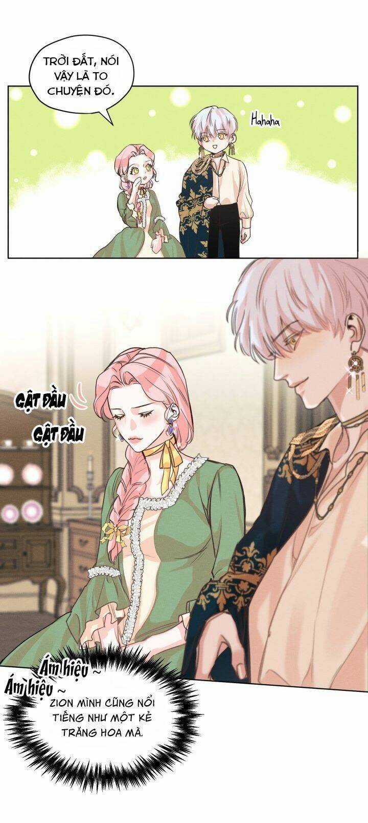 Tôi Là Tình Cũ Của Nam Chính Chapter 4 trang 8