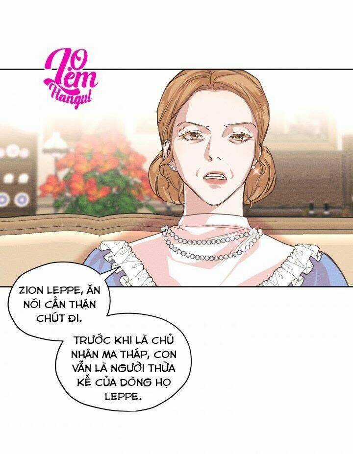 Tôi Là Tình Cũ Của Nam Chính Chapter 4 trang 9