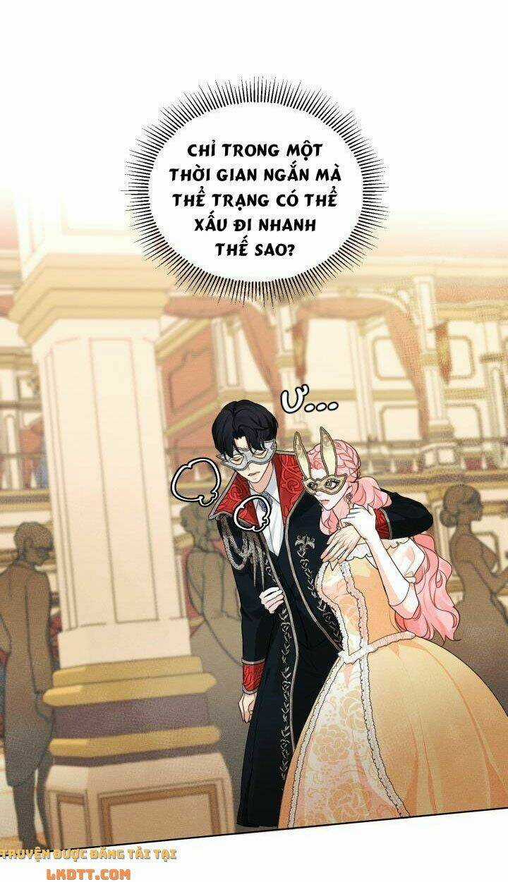 Tôi Là Tình Cũ Của Nam Chính Chapter 40 trang 13