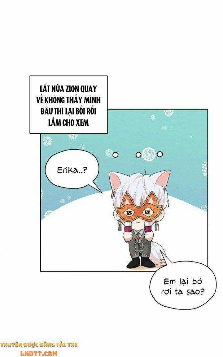 Tôi Là Tình Cũ Của Nam Chính Chapter 40 trang 19