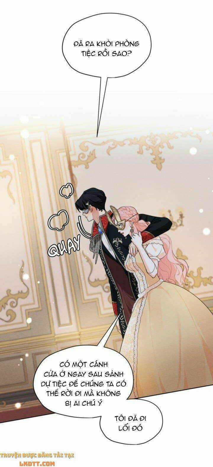 Tôi Là Tình Cũ Của Nam Chính Chapter 40 trang 22