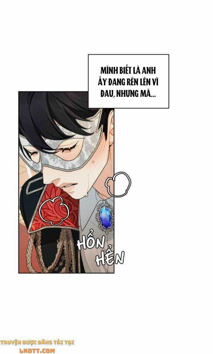 Tôi Là Tình Cũ Của Nam Chính Chapter 40 trang 25