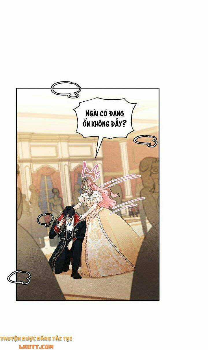 Tôi Là Tình Cũ Của Nam Chính Chapter 40 trang 4