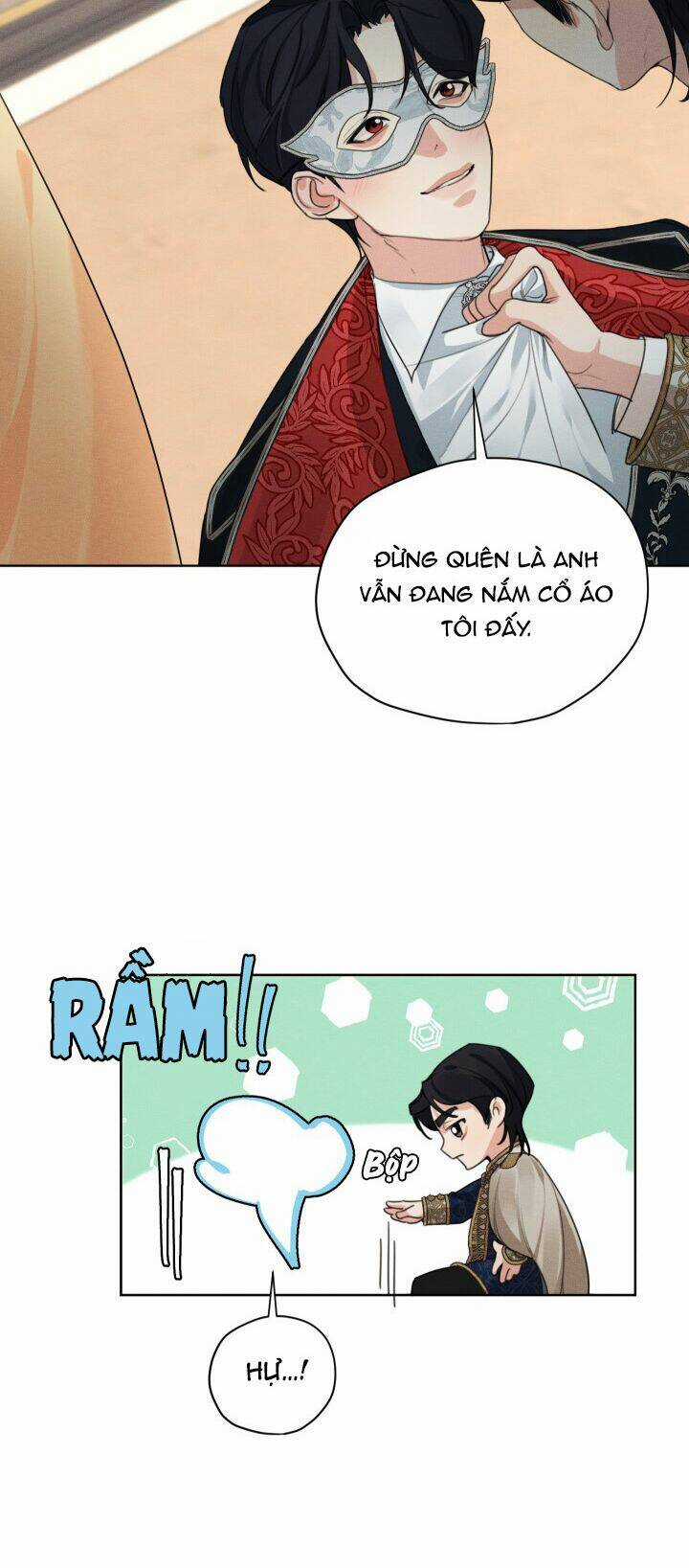 Tôi Là Tình Cũ Của Nam Chính Chapter 41.1 trang 11