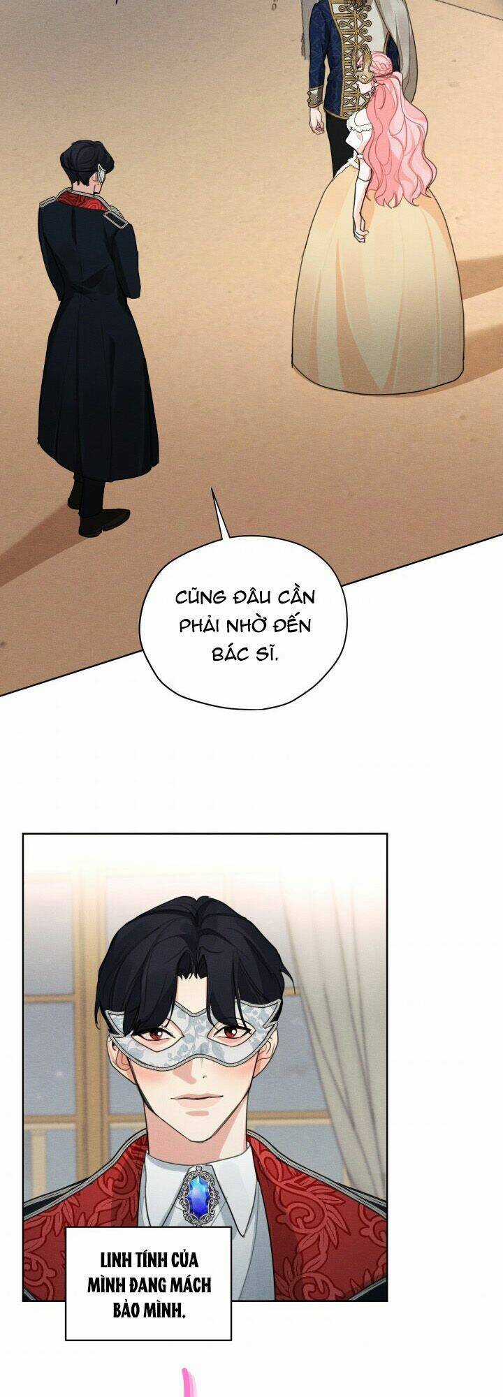 Tôi Là Tình Cũ Của Nam Chính Chapter 41.1 trang 16