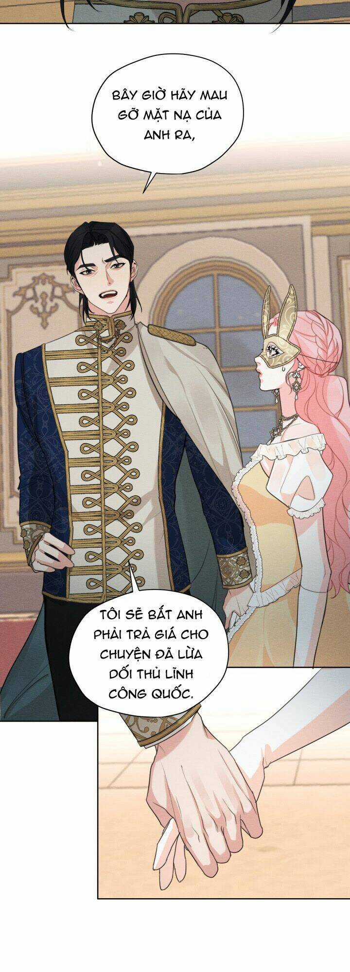 Tôi Là Tình Cũ Của Nam Chính Chapter 41.1 trang 18