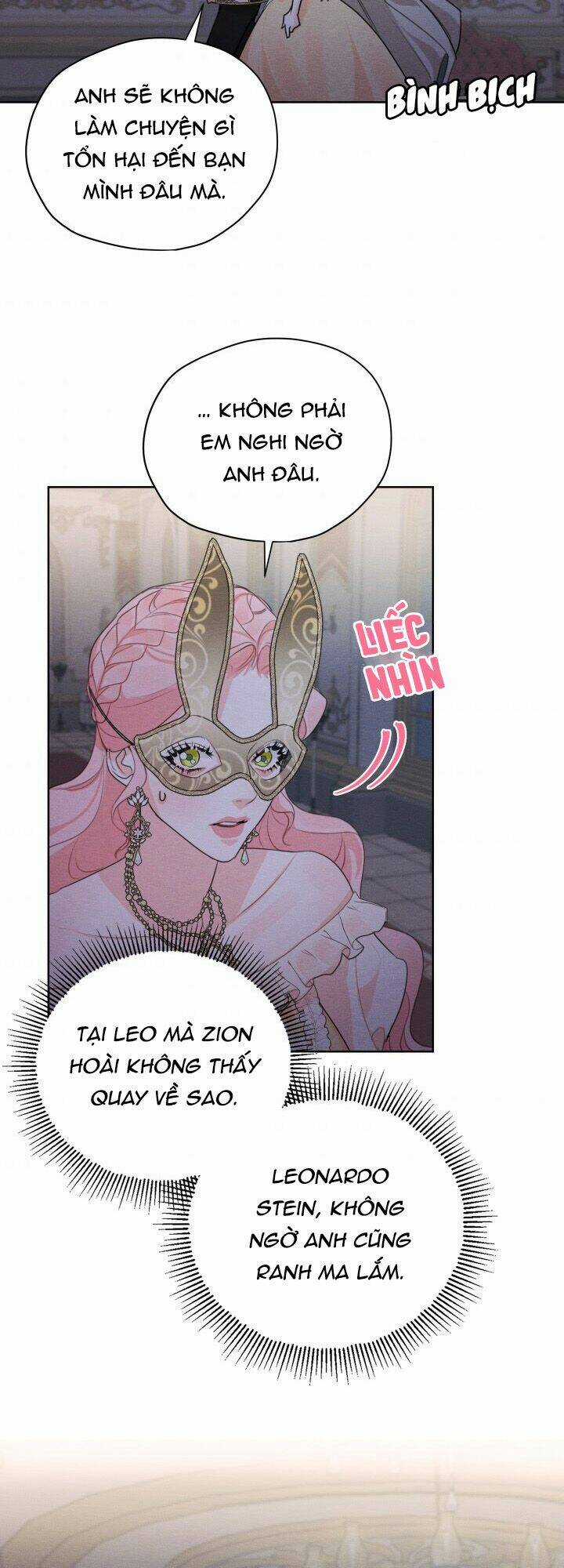 Tôi Là Tình Cũ Của Nam Chính Chapter 41.1 trang 27