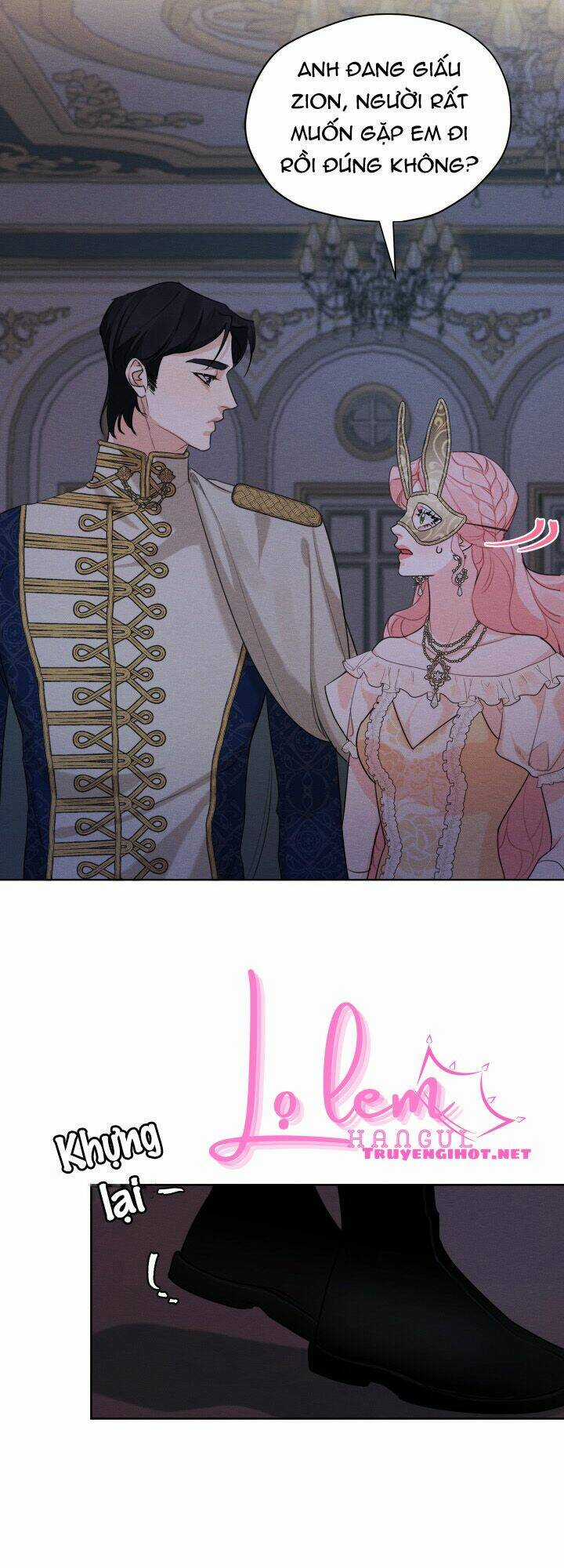 Tôi Là Tình Cũ Của Nam Chính Chapter 41.1 trang 28