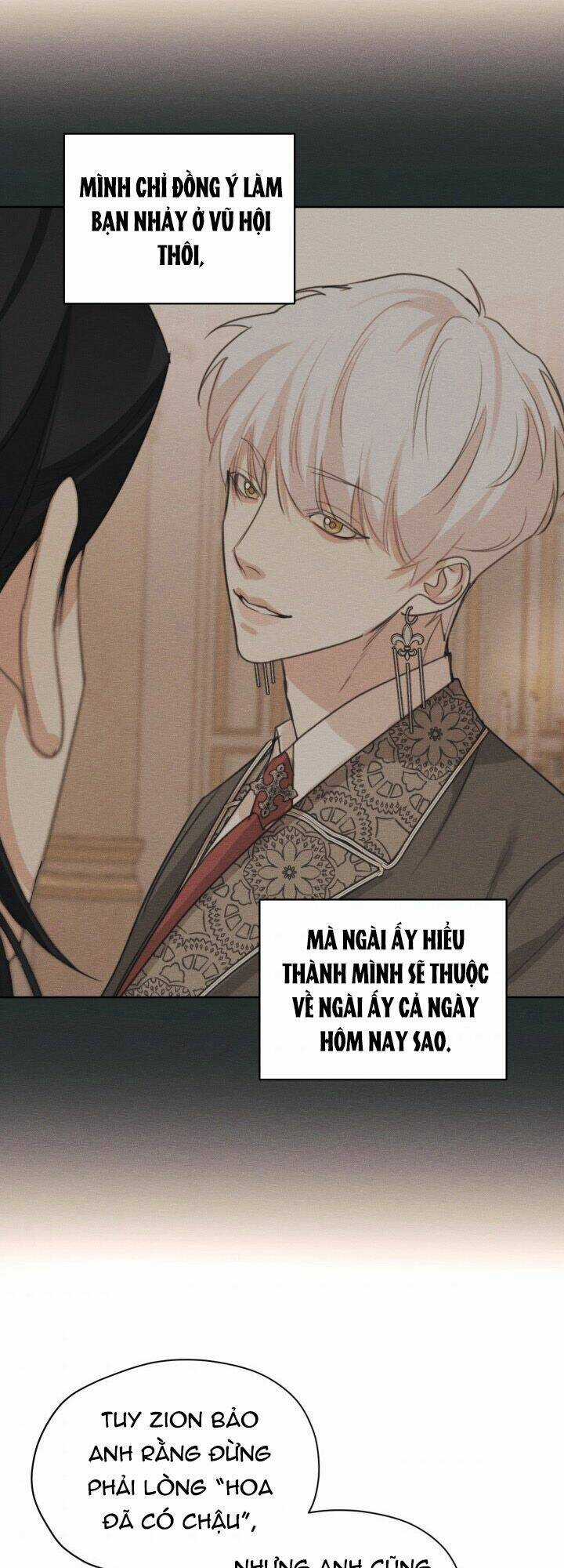 Tôi Là Tình Cũ Của Nam Chính Chapter 41.2 trang 4