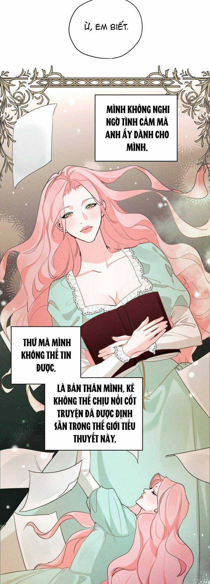 Tôi Là Tình Cũ Của Nam Chính Chapter 41.2 trang 9
