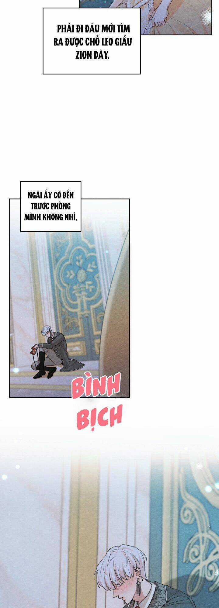 Tôi Là Tình Cũ Của Nam Chính Chapter 42.1 trang 14