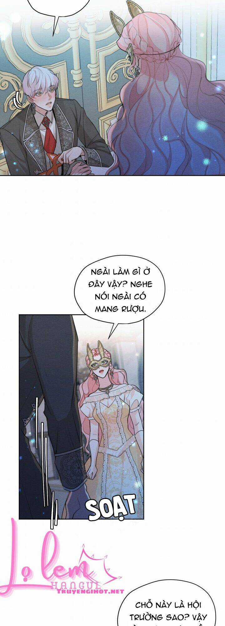 Tôi Là Tình Cũ Của Nam Chính Chapter 42.1 trang 16