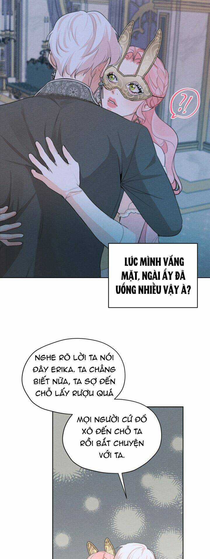 Tôi Là Tình Cũ Của Nam Chính Chapter 42.1 trang 18
