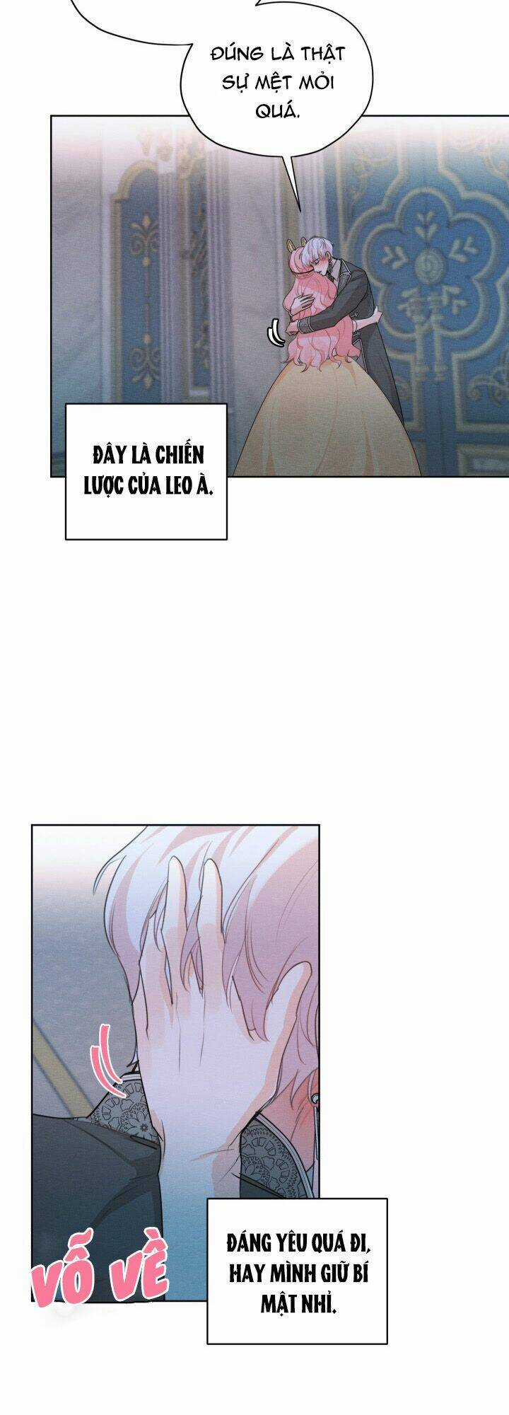 Tôi Là Tình Cũ Của Nam Chính Chapter 42.1 trang 20