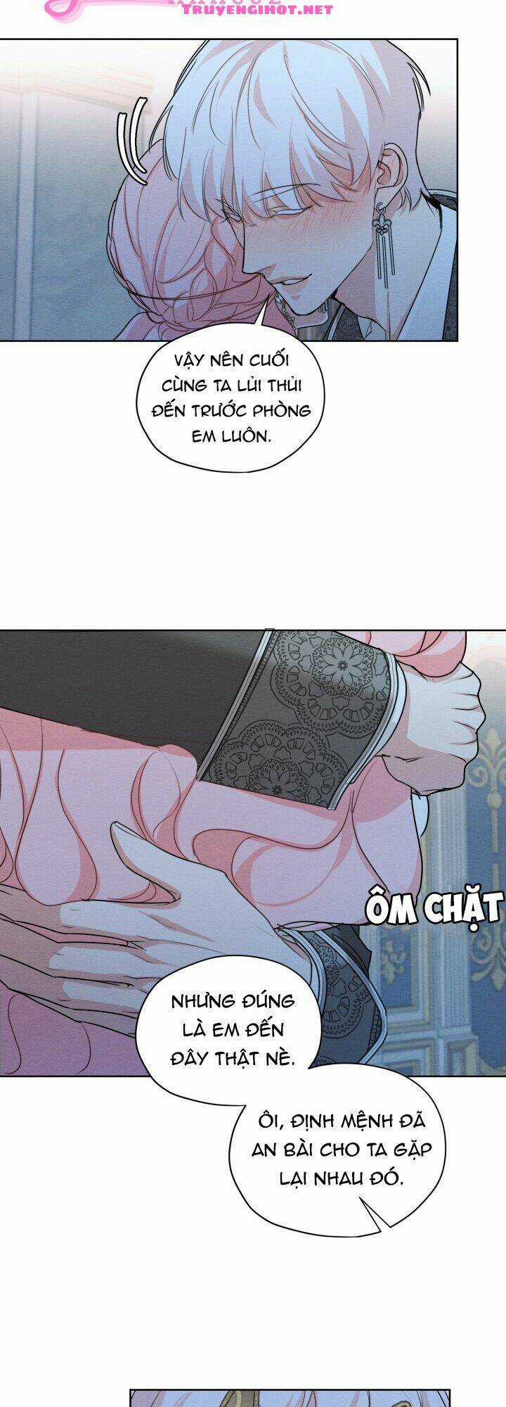 Tôi Là Tình Cũ Của Nam Chính Chapter 42.1 trang 22