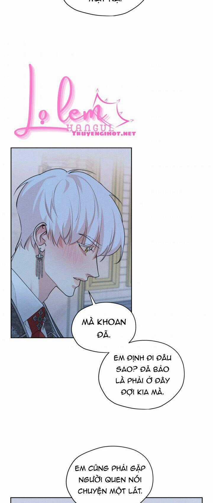 Tôi Là Tình Cũ Của Nam Chính Chapter 42.1 trang 26