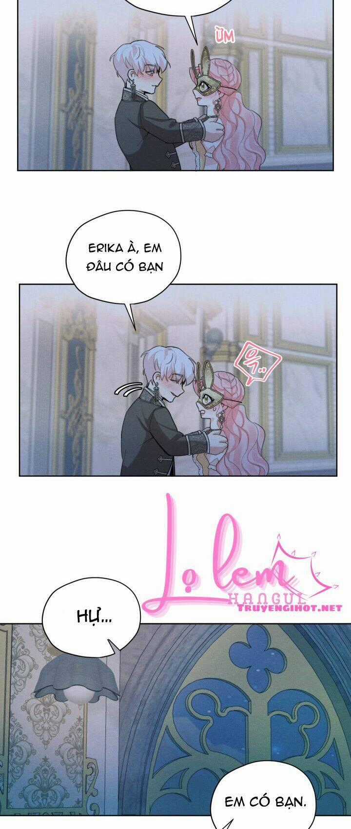 Tôi Là Tình Cũ Của Nam Chính Chapter 42.1 trang 27