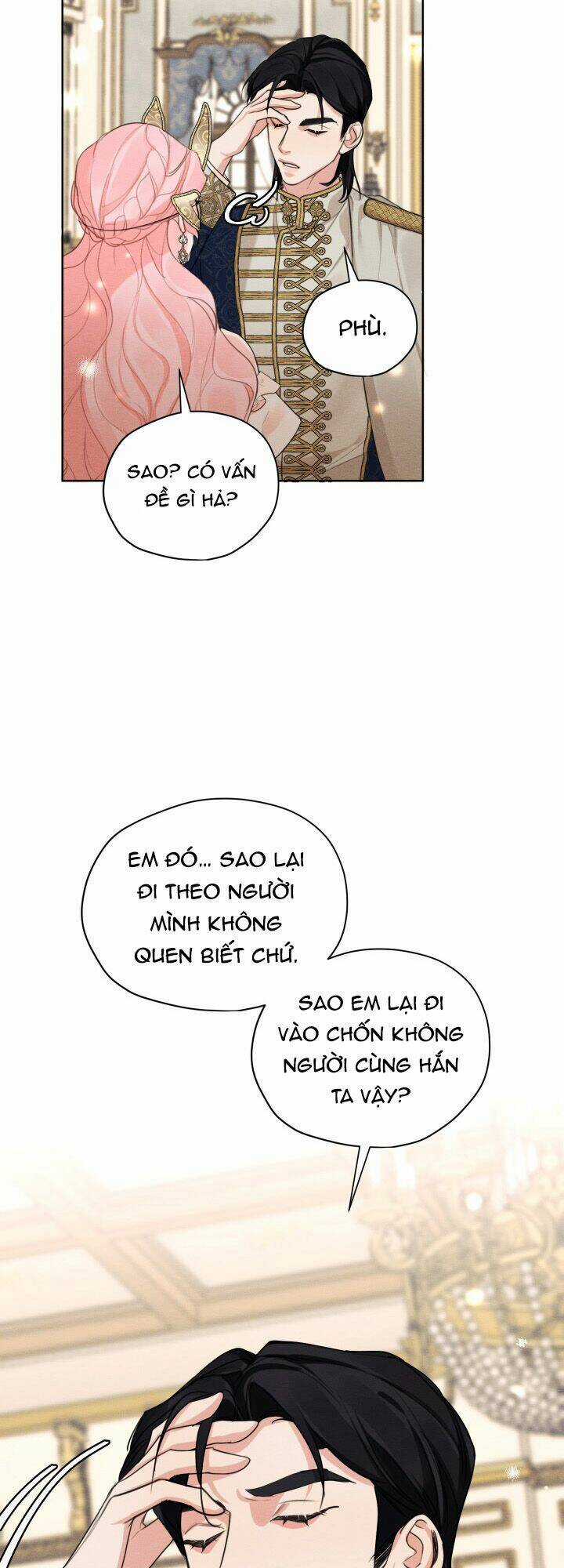 Tôi Là Tình Cũ Của Nam Chính Chapter 42.1 trang 3