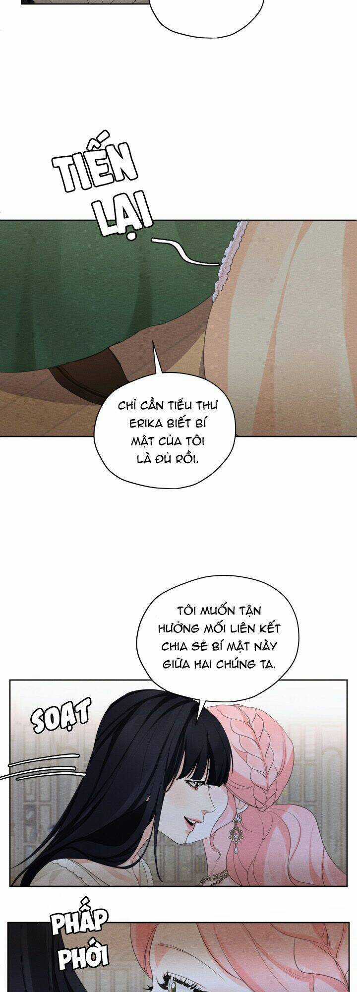 Tôi Là Tình Cũ Của Nam Chính Chapter 43.1 trang 10